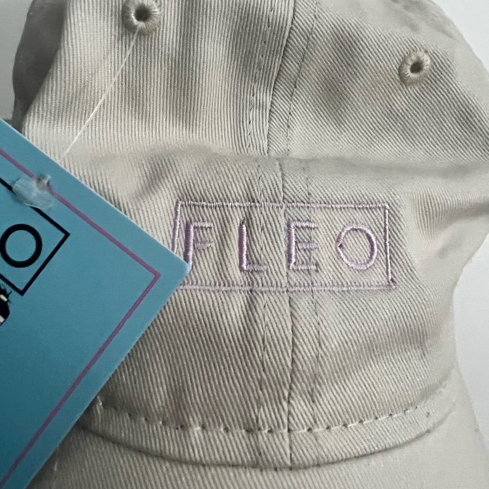 FLEO Dad Hat